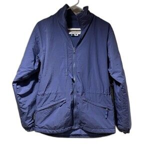 Columbia Women's Small Omni-Tech Ski Snow Jacket Coat Insulated Pit Zips